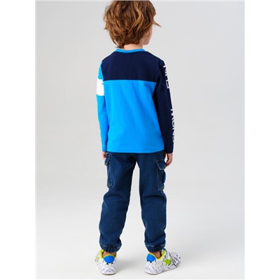 Джинсы для мальчика