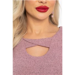 Блуза Ума (темно-розовая) Б14595-50М