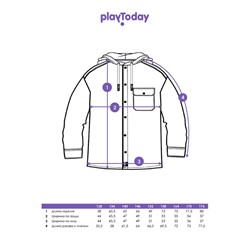 Рубашка для мальчика