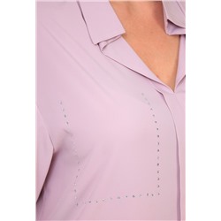 Блуза Anastasia Mak 834 розово-сиреневый