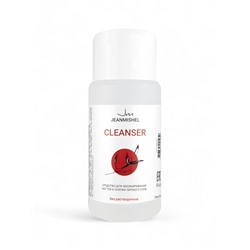 Средство для обезжиривания ногтей и снятия липкого слоя JEANMISHEL, 60 мл