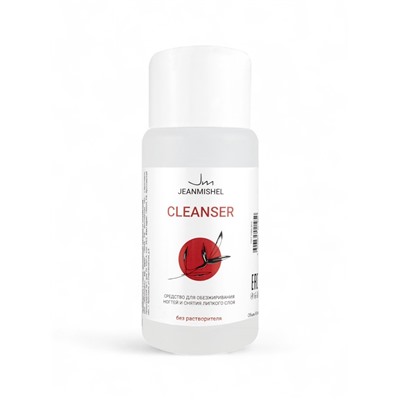 Средство для обезжиривания ногтей и снятия липкого слоя JEANMISHEL, 60 мл