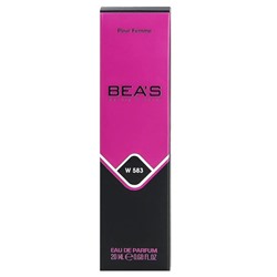 Парфюм BEA'S W583 J. M. Blackberry & Bay for women 20 ml