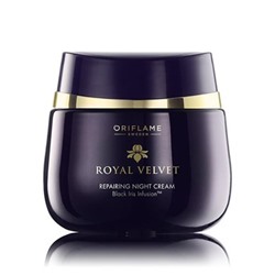 Подтягивающий ночной крем Royal Velvet