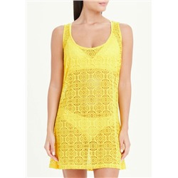 Lace Beach Dress