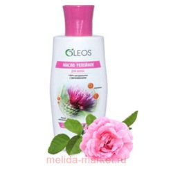 ОЛЕОС МАСЛО РЕПЕЙНОЕ С ЭФИРНЫМ МАСЛОМ РОЗЫ 125МЛ