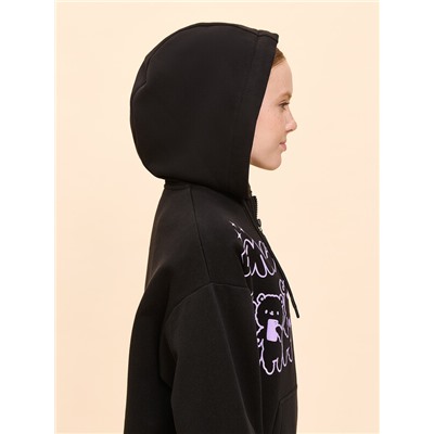 Толстовка для девочек