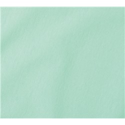 Простыня трикотажная на резинке мята Текс-Дизайн