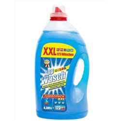Гель д/стирки AppWasch Color (Washing gel) 4,305л