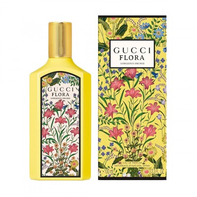 Gucci Flora Gorgeous Orchid edt for women 100 ml A-Plus