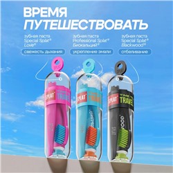 Splat Дорожный набор МИКС з/п 25г+ з/щ TRAVEL Medium