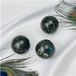 Радуга Самоцветов Шар из Лабрадора