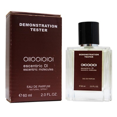 Tester Escentric Molecules Escentric 01 Unisex 60 ml экстра - стойкий