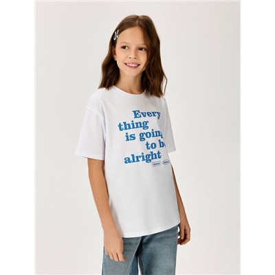 Футболка детская для девочек Astrid