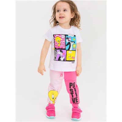 Брюки для девочки