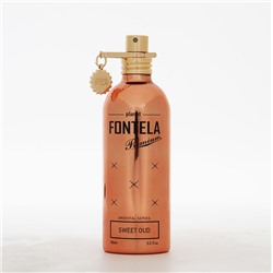 Fontela Sweet Oud unisex edp 100 ml