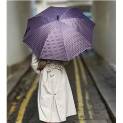 L850-3458 PinkFoulard (Розовый платок) Зонт женский трость Fulton