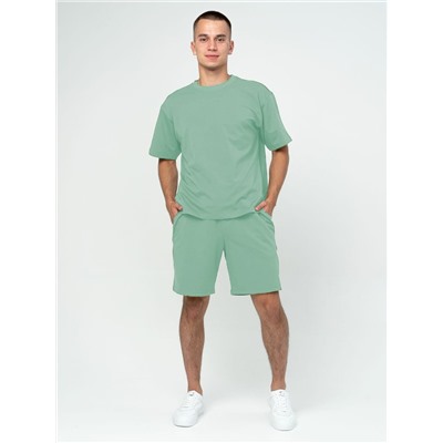 Комплект мужской 23-422M3-WB св.шалфей