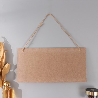 Настенные крючки декоративные «Дом, милый дом. Сердце», дерево, с золотом, 30×15 см