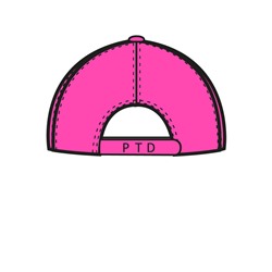 Бейсболка для девочки