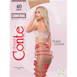 Колготки женские CONTROL 40 den