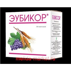Эубикор пор 3г N 30