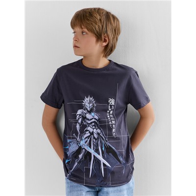 ФУТБОЛКА ДЛЯ МАЛЬЧИКОВ 113453