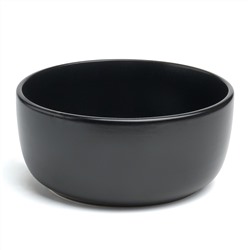 НАБОР САЛАТНИКОВ BRONCO "CHOICE BLACK" 15 СМ 4ШТ