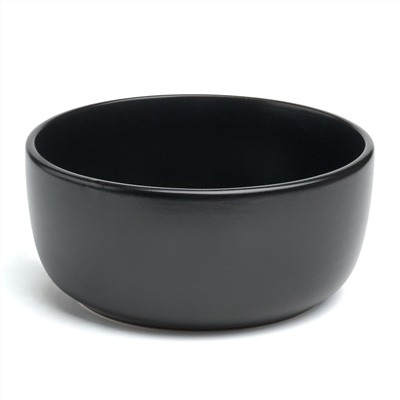 НАБОР САЛАТНИКОВ BRONCO "CHOICE BLACK" 15 СМ 4ШТ