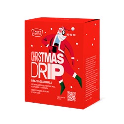 Дрип-пакеты Christmas 2025