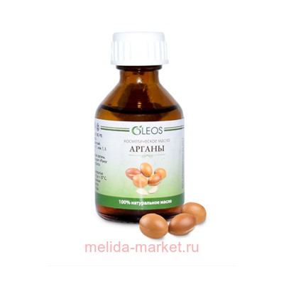 ОЛЕОС МАСЛО КОСМЕТИЧЕСКОЕ АРГАНЫ 30МЛ