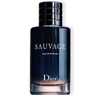 DIOR SAUVAGE men 100ml edP