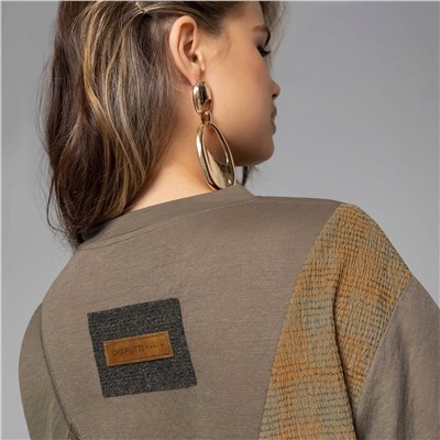 Футболка свободной посадки, Грань опасности (фэшн)