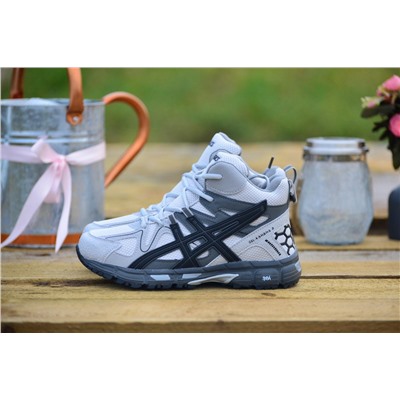 Зимние Asics Gel-Kahana 8 из разных материалов