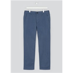 Straight Fit Stretch Chinos