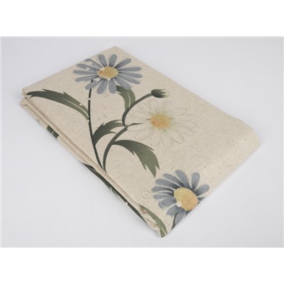 П5-16С231 Скатерть 145*220 "Ромашка полевая" рис. 1