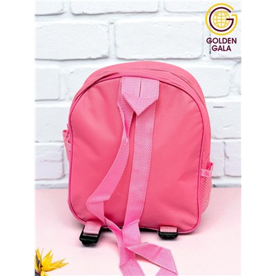 Сумка-рюкзак детская с героями Вингс розовый