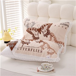 Муслиновая наволочка 52×75см