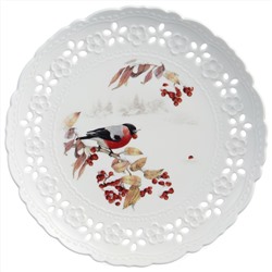 НАБОР ТАРЕЛОК ЗАКУСОЧНЫХ LEFARD "FOREST TALE" 20,5 СМ (КОР=18НАБ.)