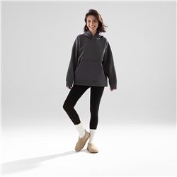 Худи из мягкой ткани, Стильный Олимп