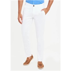 Slim Fit Stretch Chinos
