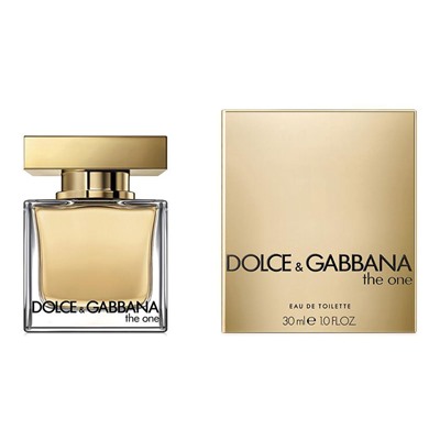 Dolce & Gabbana The One For Women edt 30 ml original