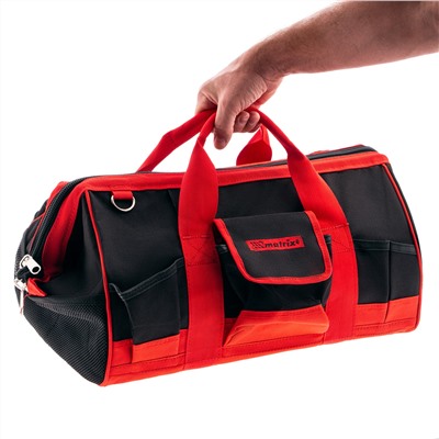 Сумка для инструмента, 32 кармана, 460 х 280 х 305 мм Matrix