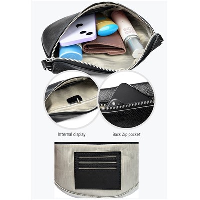 Bags Сумка женская / кожа /  02113