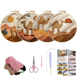 PUNCH Набор для творчества ковровая вышивка 945230581285