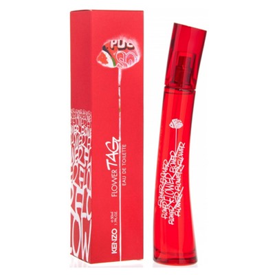 Kenzo Flower Tag Pour Femme edt 50 ml