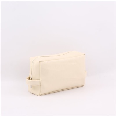 *Сумка 638 ваниль (несессер)