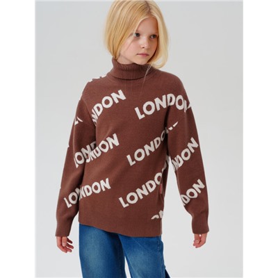 Свитер для девочки