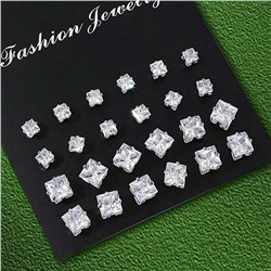 Серьги на гвоздиках арт. 13 5059 (id 290181)