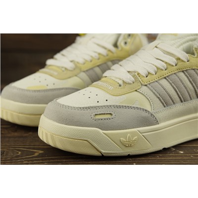 Adidas Originals Post Up из натуральной кожи и замши